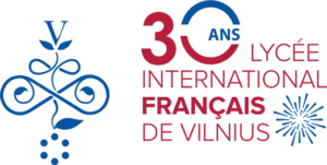 Lycée international français de Vilnius logo