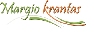 Margio krantas logo