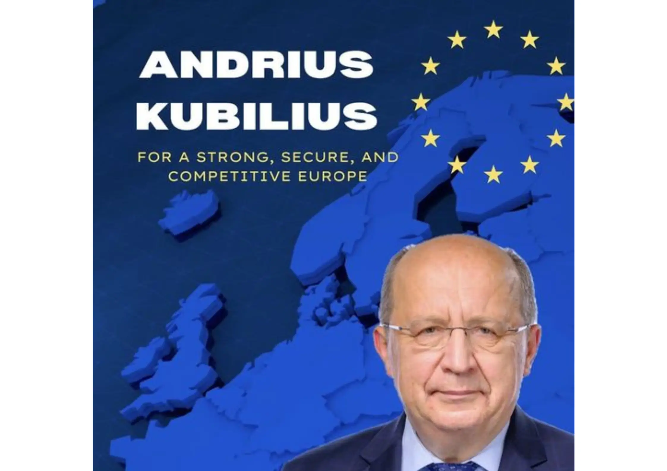 News | Andrius Kubilius