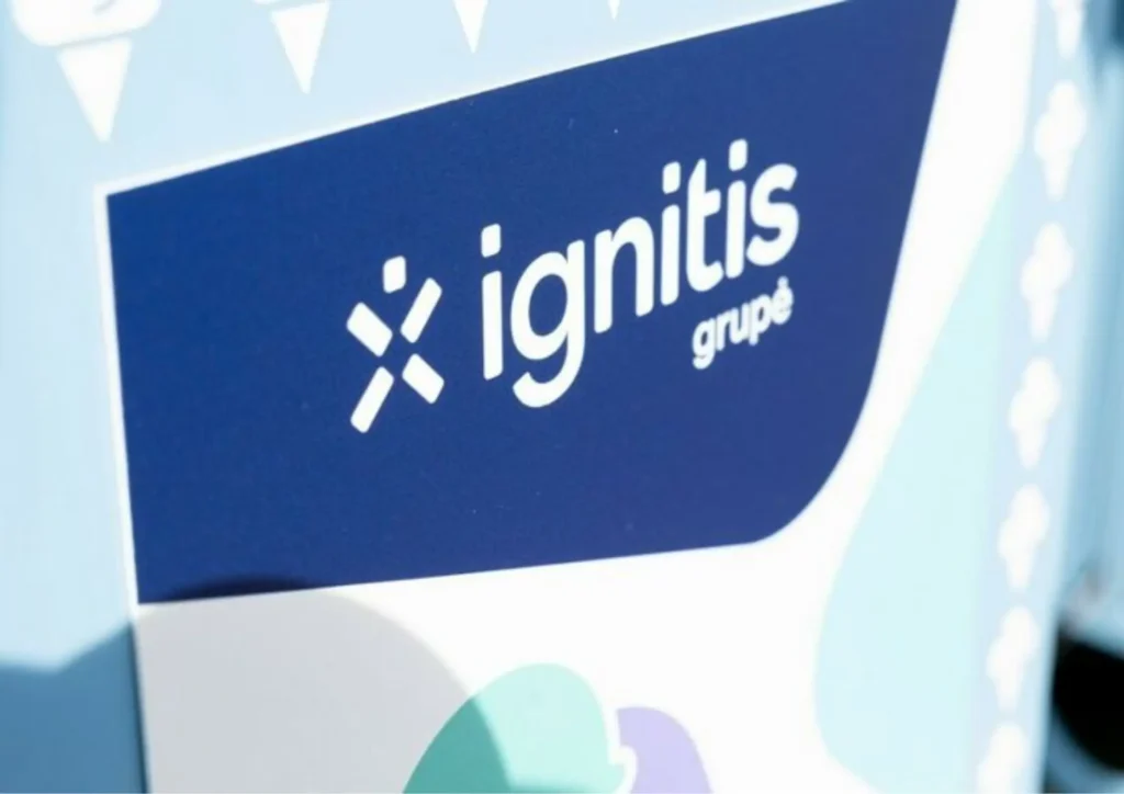 Illustration for the article: News | Ignitis grupė made the final investment decision regarding the…