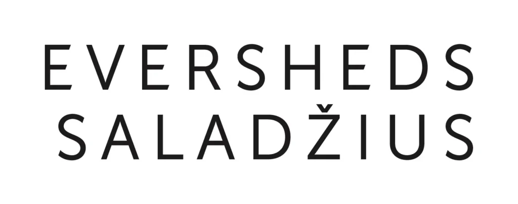 Eversheds Saladžius logo