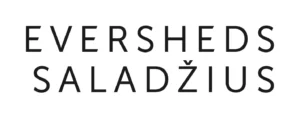 Eversheds Saladžius logo