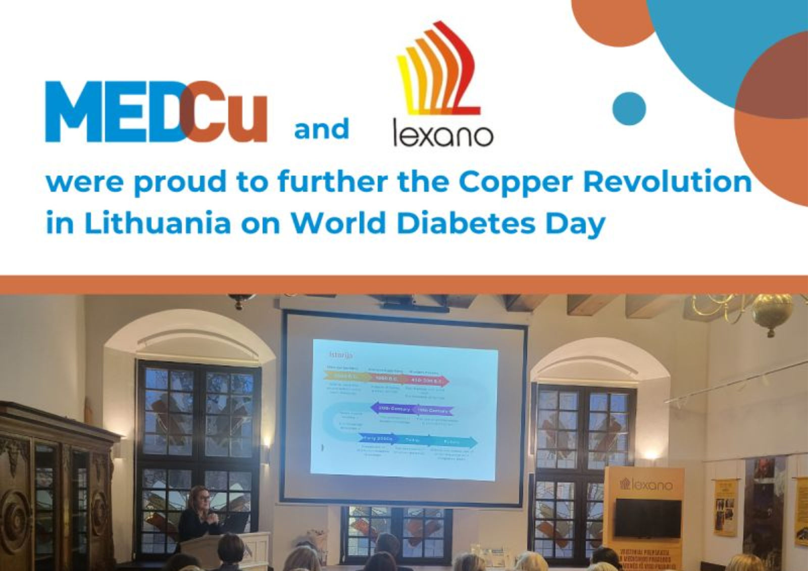 Member News | Lexano is leading the charge in the Copper Revolution