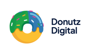 Donutz Digital logo