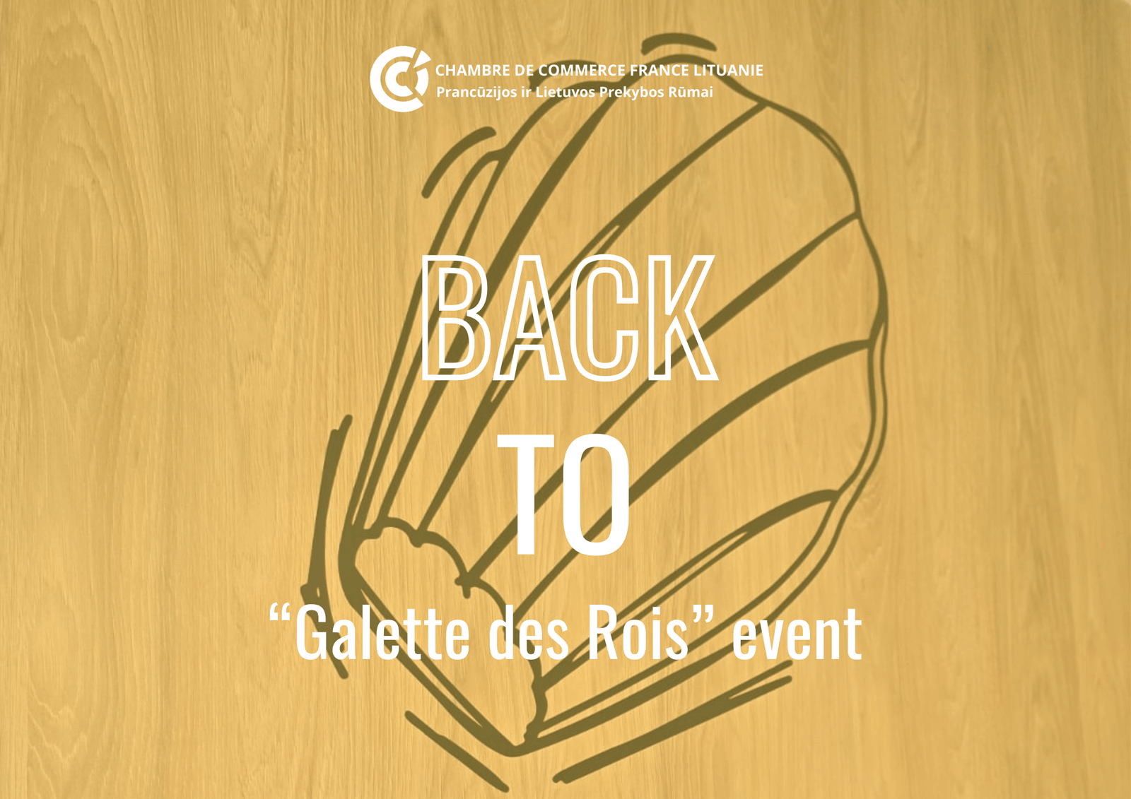 BACK TO | “Galette des Rois” Event