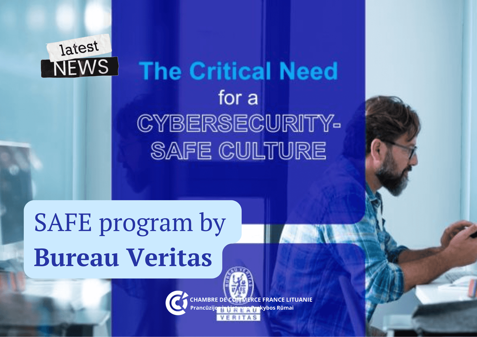 Member News | SAFE program by Bureau