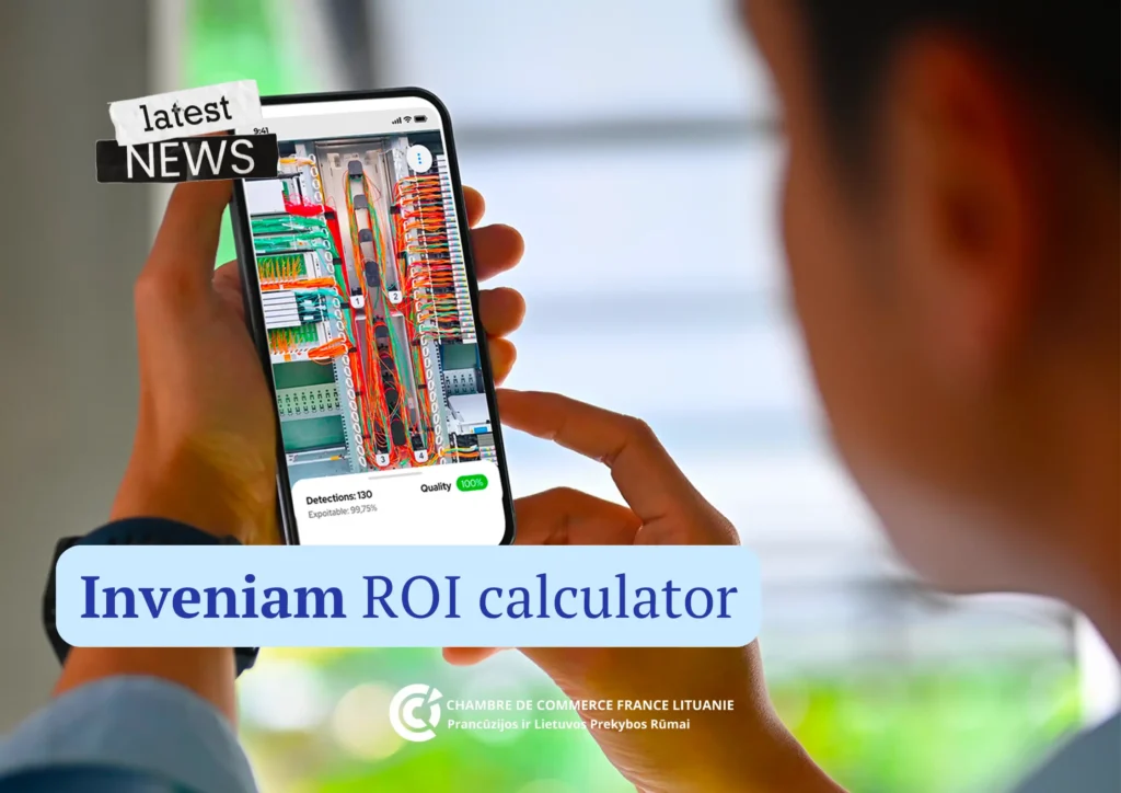 Illustration for the article: Member News | Inveniam ROI calculator