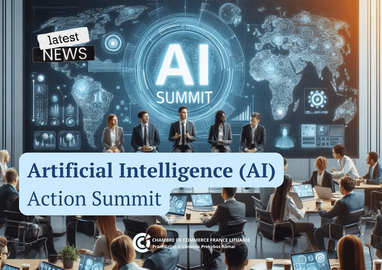 News | Artificial Intelligence (AI) Action Summit