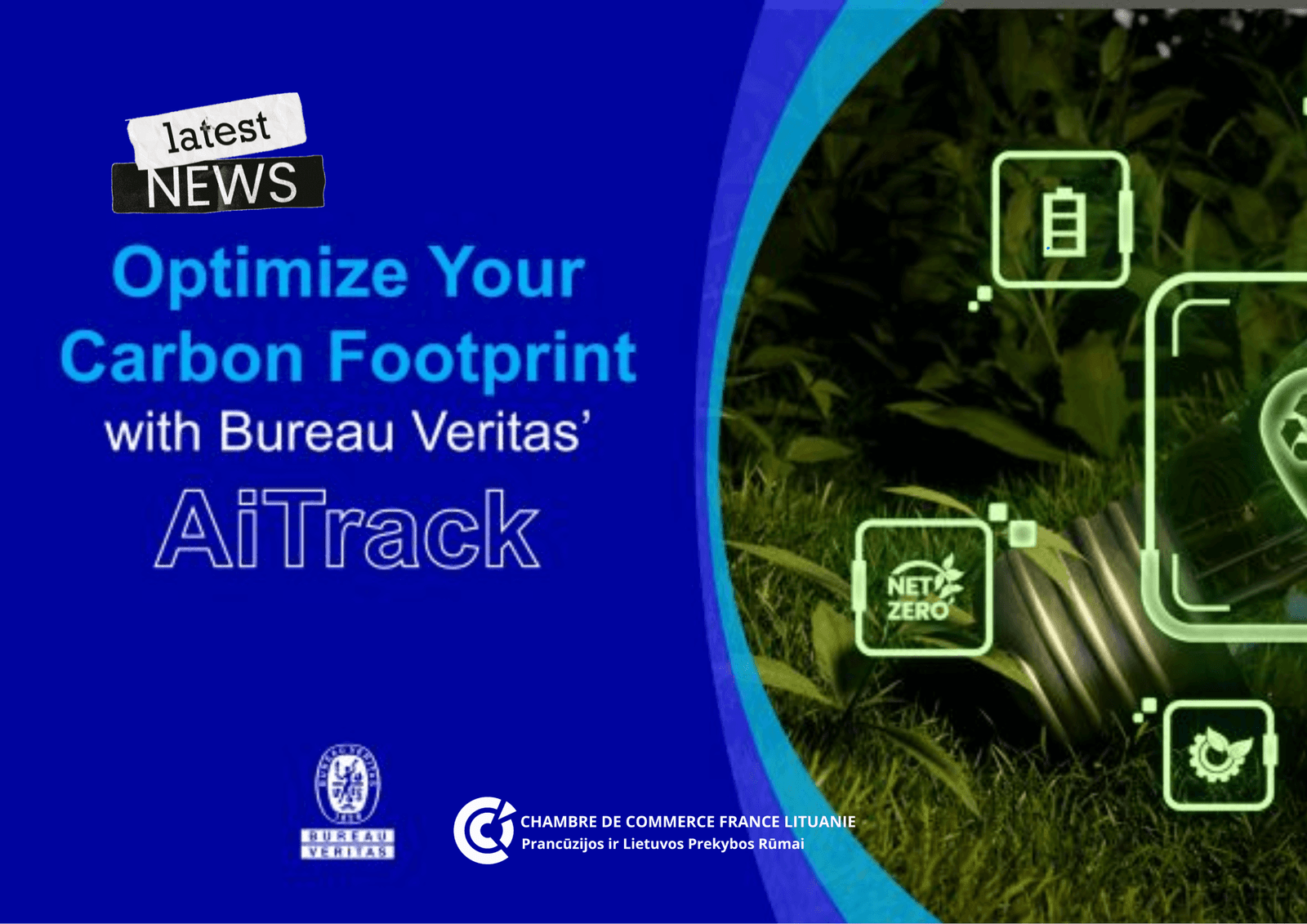 Member News | Meet AiTrack by Bureau Veritas