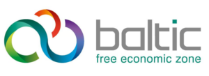 Baltic free economic zone logo