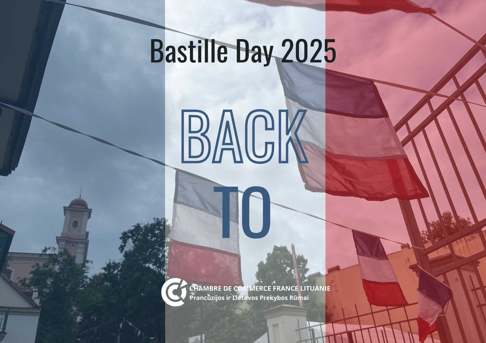 BACK TO | Bastille Day 2025
