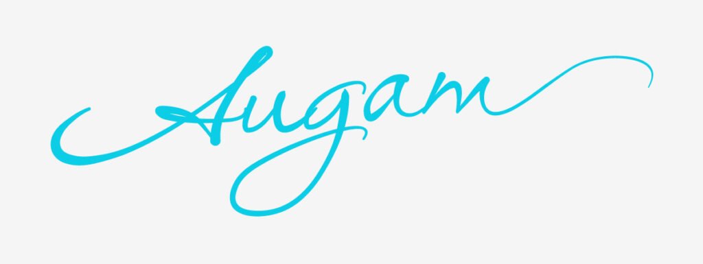 Augam by Dovilė Génier logo