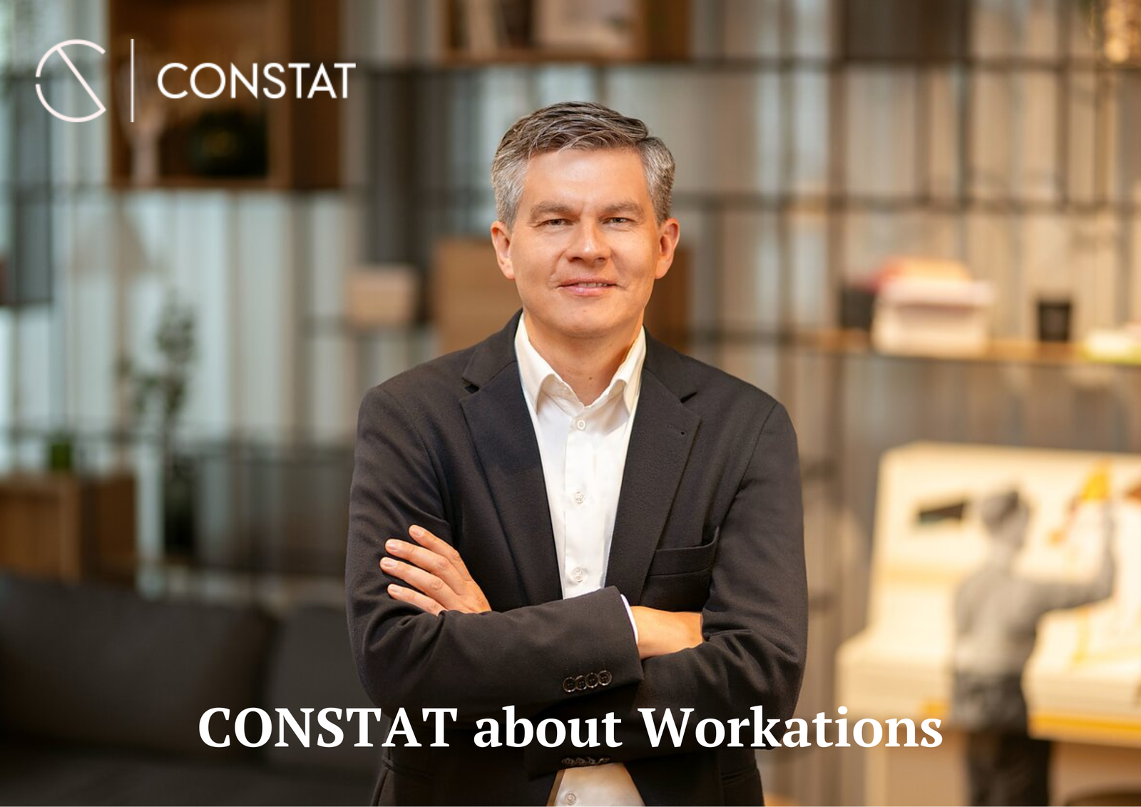 News | CONSTAT about Workations