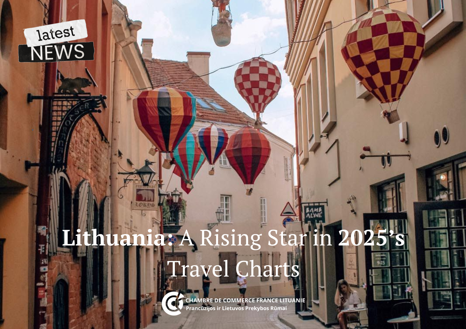 News | Lithuania: A Rising Star in 2025’s Travel Charts