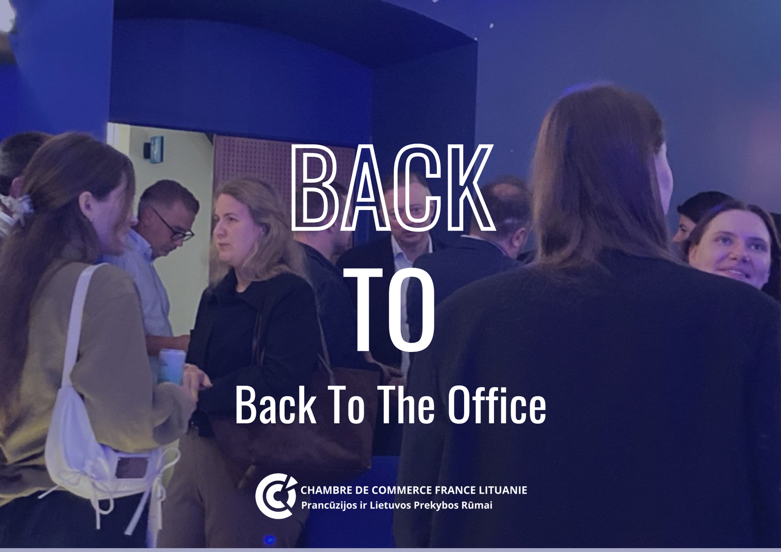 BACK TO | Back to the Office 2025