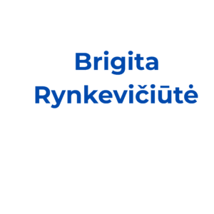 Brigita Rynkevičiūtė logo
