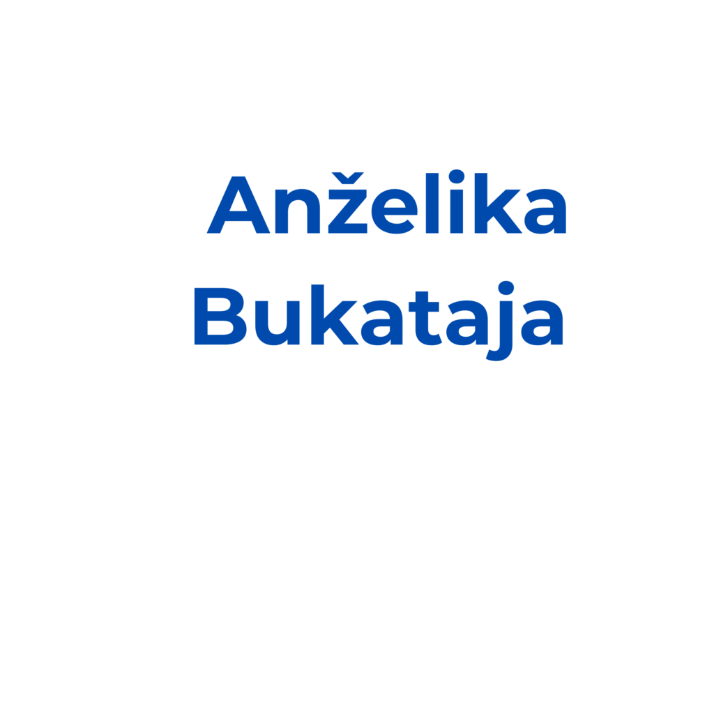 Anželika Bukataja logo