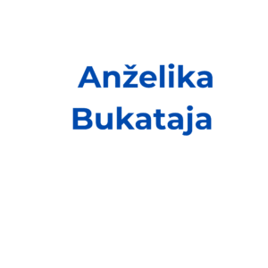 Anželika Bukataja logo