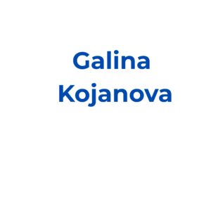 Galina Kojanova logo