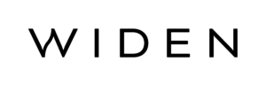 WIDEN logo