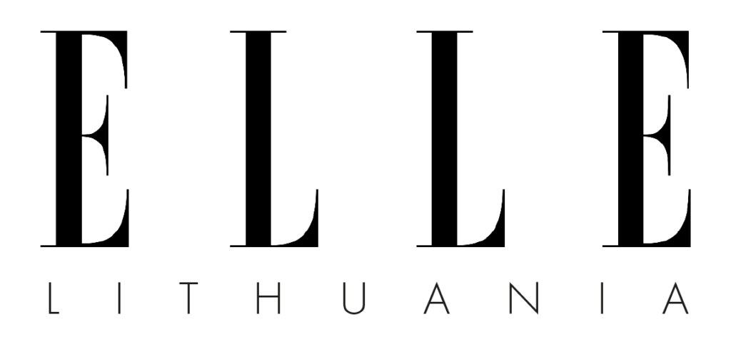 ELLE Lithuania logo