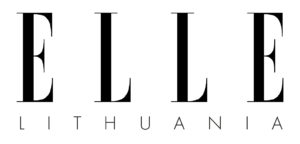 ELLE Lithuania logo