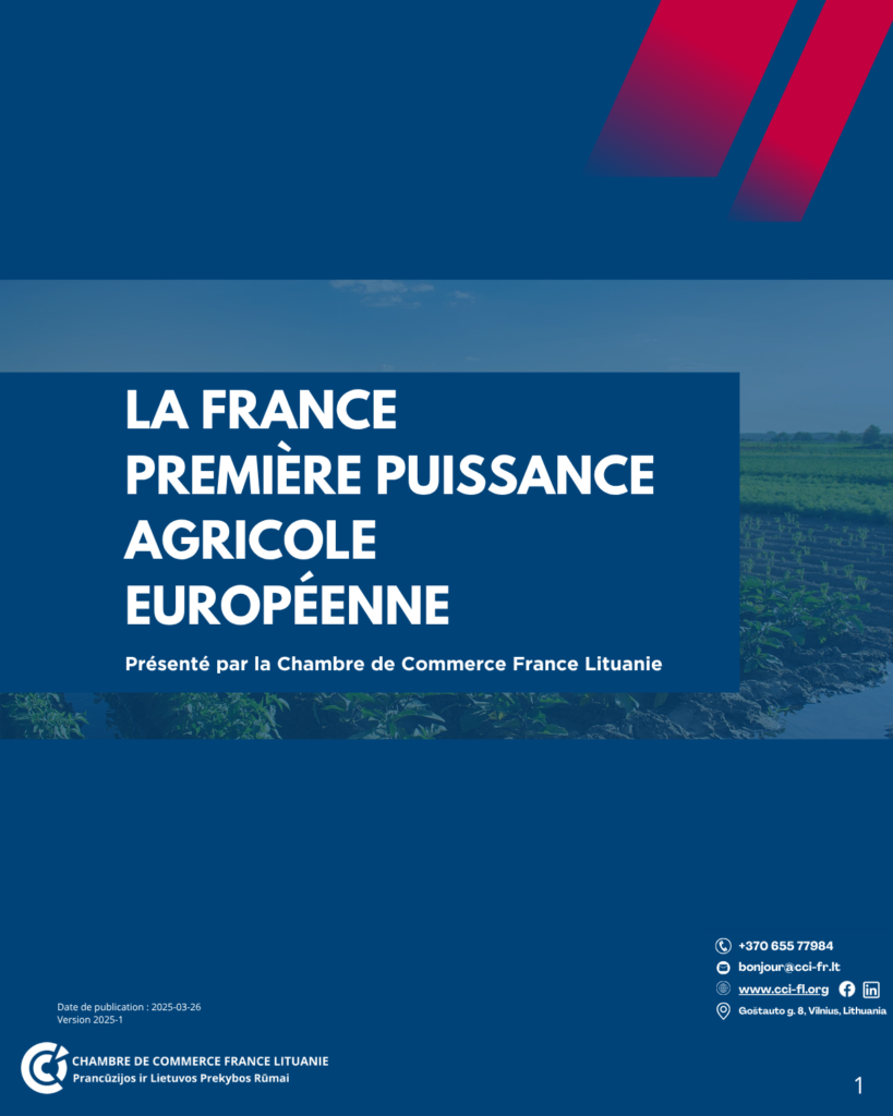 Visual for the page on France, Europe's leading agricultural power