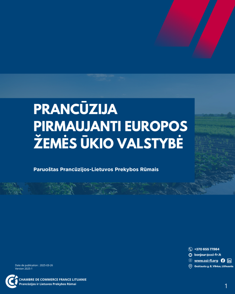 Visual for the page on France, Europe's leading agricultural power