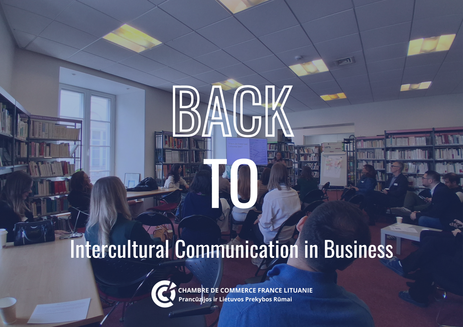 BACK TO | Intercultural Communication in Business