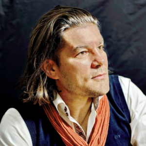 Portrait of David Borgondo