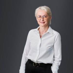 Portrait of Rasa Starkus