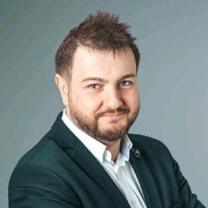 Portrait of Anthony Poullain