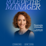 Visual for the Role of the Manager seminar