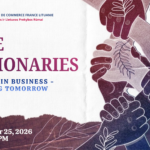 Visual for The Visionaries, Women in Business Forum