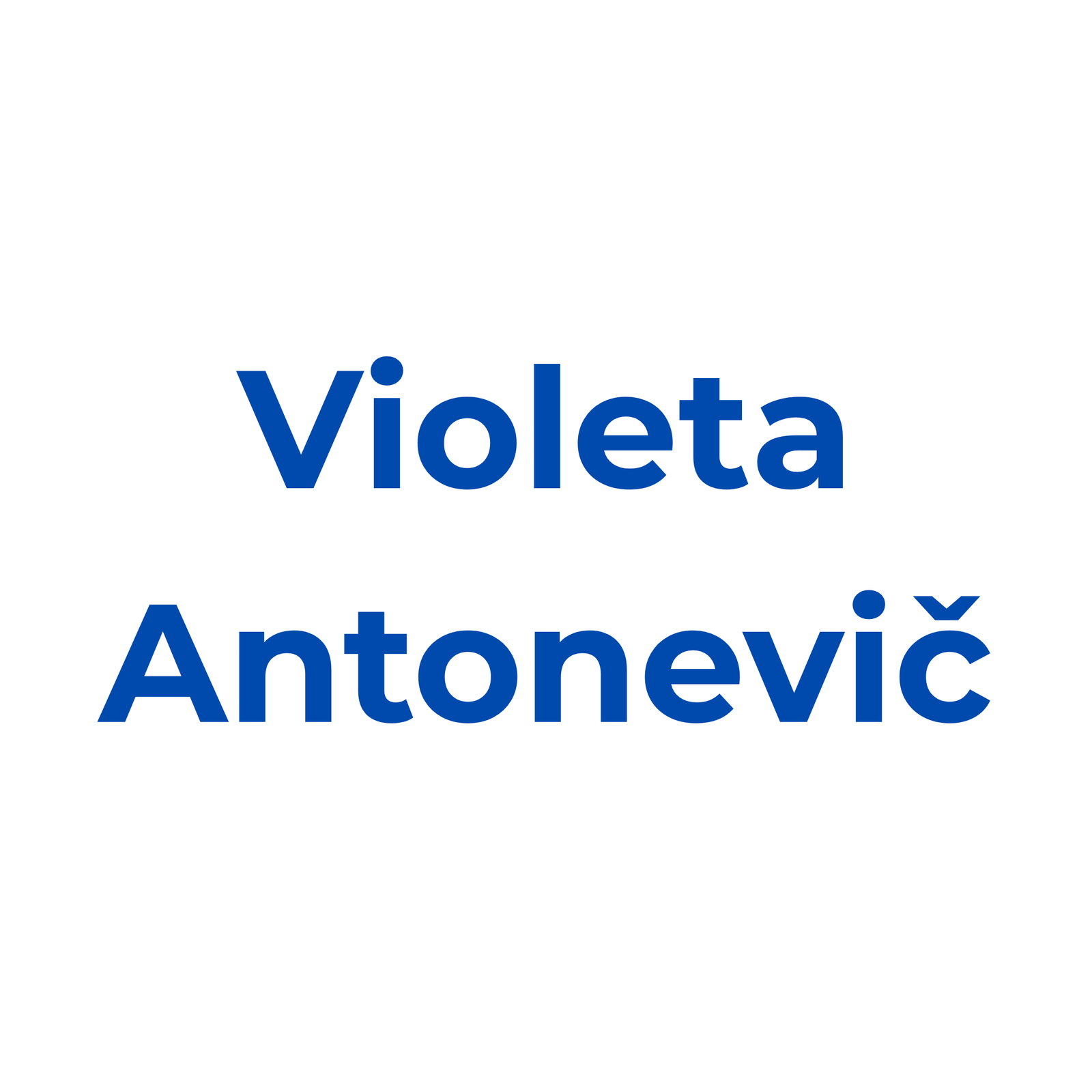 Violeta Antonevič