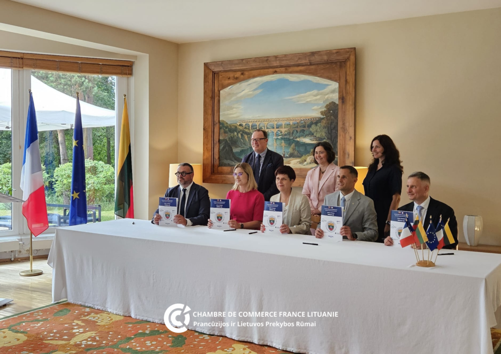 Visual for the SHIELD Lab signing ceremony