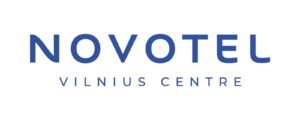 Novotel Vilnius Centre logo