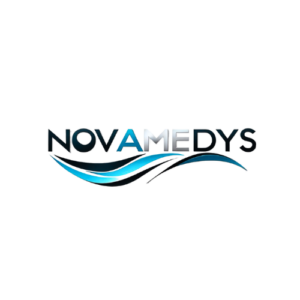 Novamedys logo