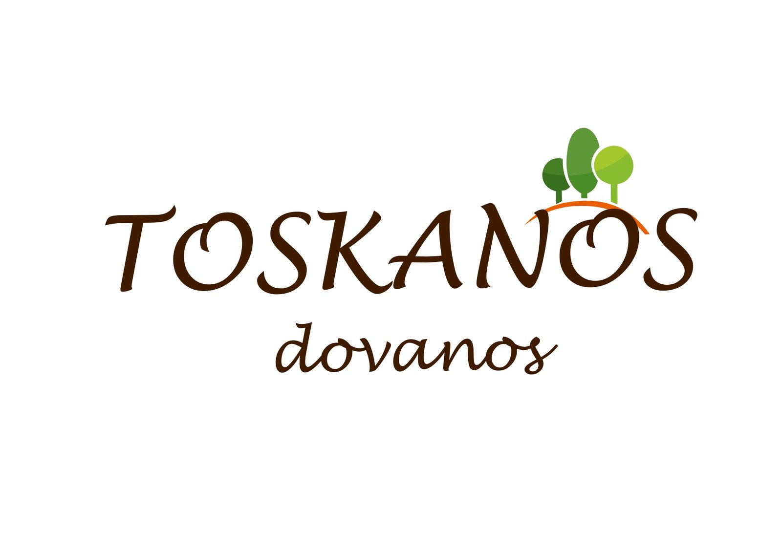 Toskanos dovanos logo